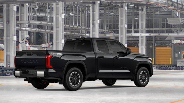 new 2025 Toyota Tundra car, priced at $53,399