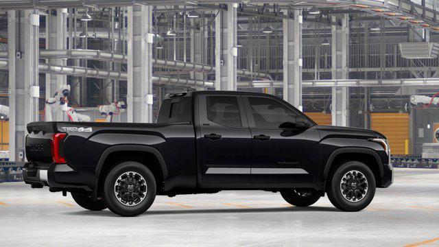 new 2025 Toyota Tundra car, priced at $53,399
