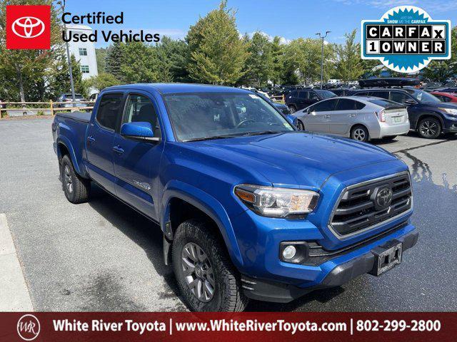 used 2018 Toyota Tacoma car, priced at $27,000