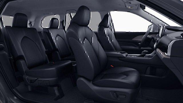 new 2025 Toyota Grand Highlander car, priced at $57,373
