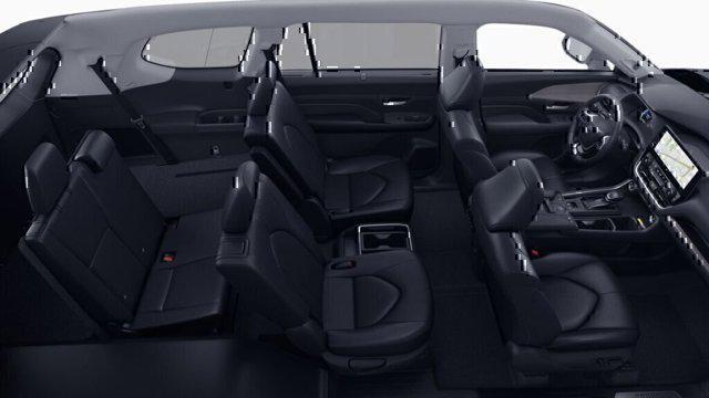 new 2025 Toyota Grand Highlander car, priced at $57,373
