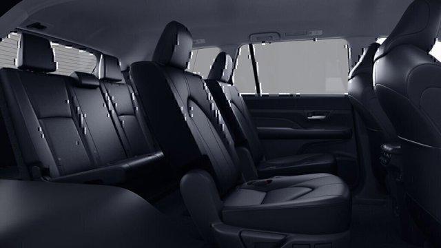 new 2025 Toyota Grand Highlander car, priced at $57,373