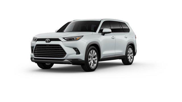 new 2025 Toyota Grand Highlander car, priced at $57,373