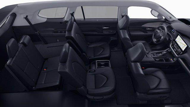 new 2025 Toyota Grand Highlander car, priced at $57,373