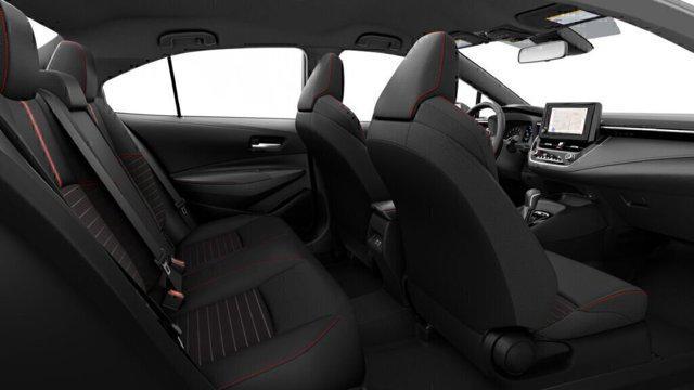 new 2025 Toyota Corolla car, priced at $26,509
