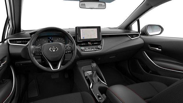 new 2025 Toyota Corolla car, priced at $26,509