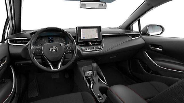new 2025 Toyota Corolla car, priced at $26,509