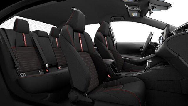 new 2025 Toyota Corolla car, priced at $26,509