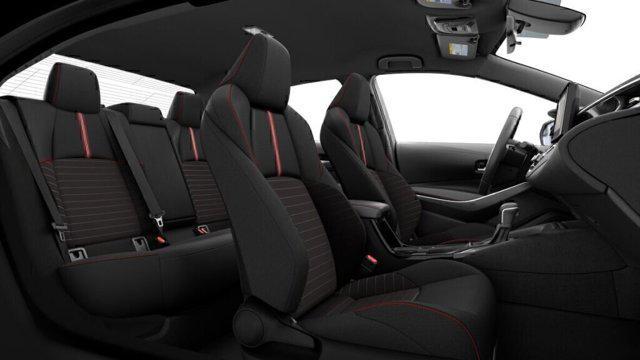 new 2025 Toyota Corolla car, priced at $26,509