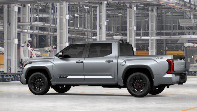new 2025 Toyota Tundra car, priced at $71,528