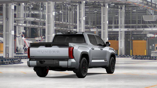 new 2025 Toyota Tundra car, priced at $71,528