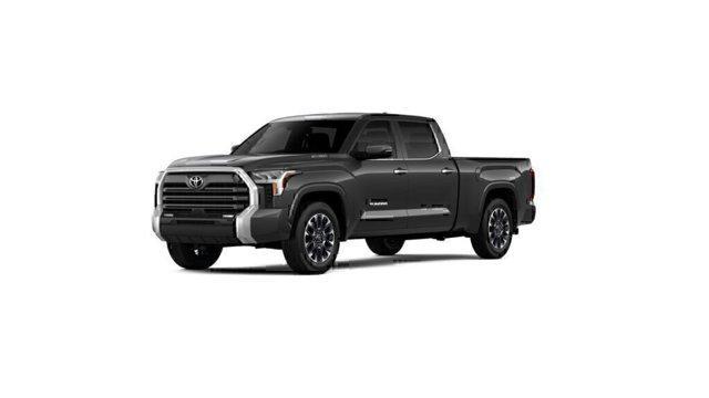 new 2025 Toyota Tundra Hybrid car, priced at $71,122