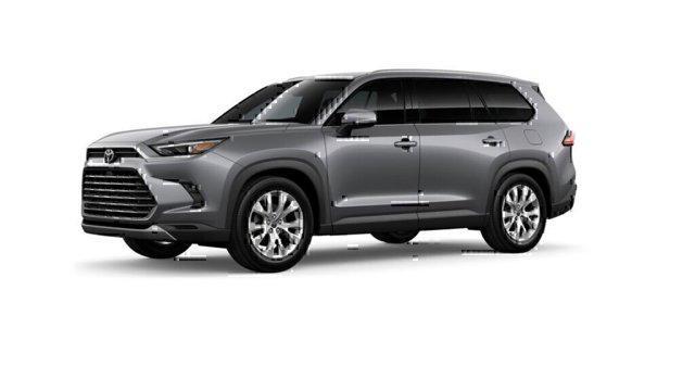 new 2026 Toyota Grand Highlander Hybrid car, priced at $56,678