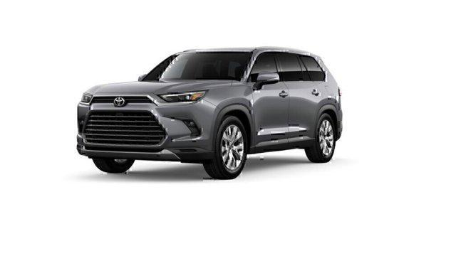 new 2026 Toyota Grand Highlander Hybrid car, priced at $56,678