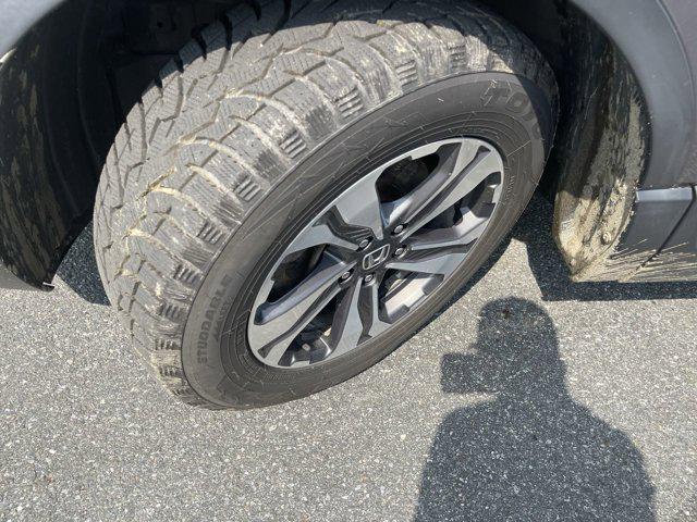 used 2019 Honda CR-V car, priced at $18,900