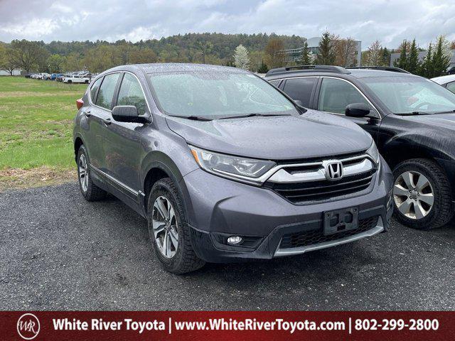 used 2019 Honda CR-V car, priced at $18,900