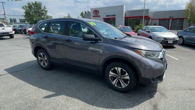used 2019 Honda CR-V car, priced at $18,900