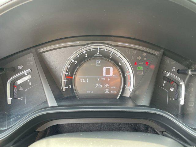 used 2019 Honda CR-V car, priced at $18,900