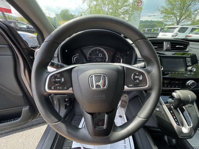 used 2019 Honda CR-V car, priced at $18,900