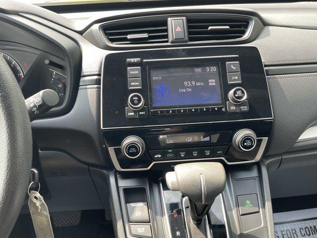 used 2019 Honda CR-V car, priced at $18,900