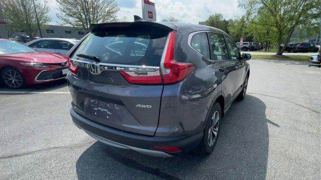 used 2019 Honda CR-V car, priced at $18,900
