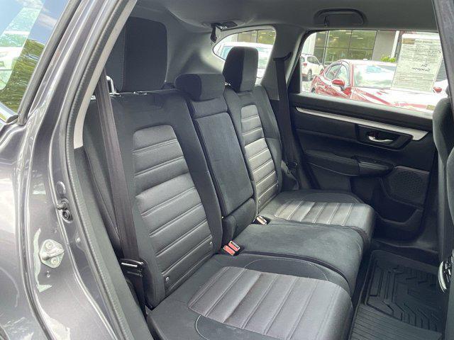 used 2019 Honda CR-V car, priced at $18,900