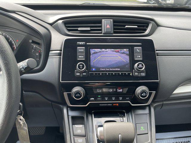 used 2019 Honda CR-V car, priced at $18,900