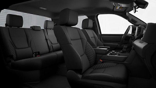 new 2025 Toyota Tundra car, priced at $57,789