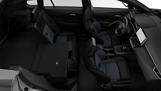 new 2026 Toyota Corolla Hybrid car, priced at $37,774