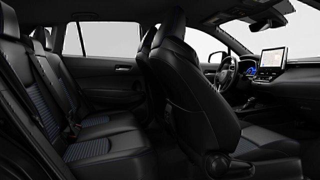 new 2026 Toyota Corolla Hybrid car, priced at $37,774