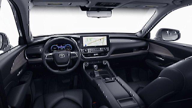 new 2026 Toyota Grand Highlander car, priced at $57,518
