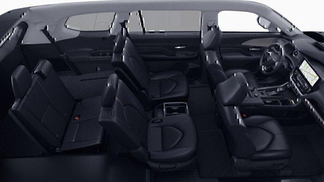 new 2026 Toyota Grand Highlander car, priced at $57,518