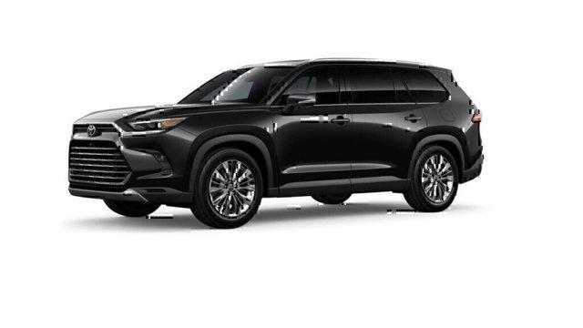 new 2026 Toyota Grand Highlander car, priced at $57,518
