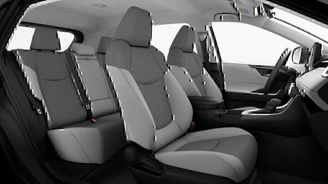 new 2025 Toyota RAV4 car, priced at $37,309