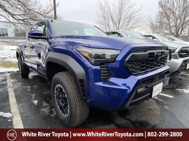 new 2024 Toyota Tacoma car, priced at $50,833