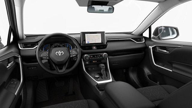 new 2025 Toyota RAV4 Hybrid car, priced at $37,879