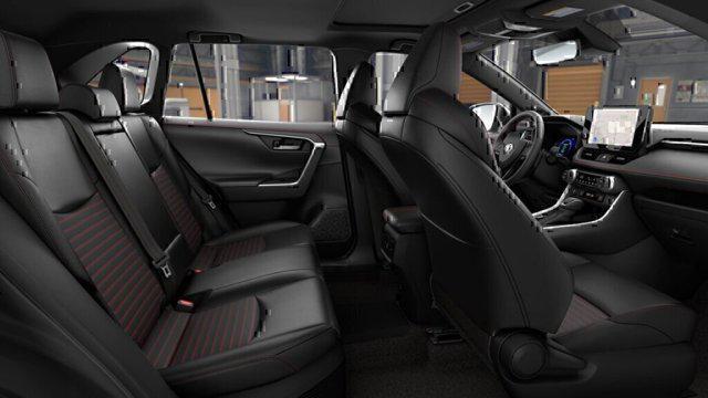 new 2025 Toyota RAV4 Hybrid car, priced at $53,649