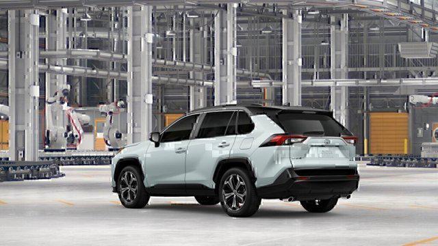 new 2025 Toyota RAV4 Hybrid car, priced at $53,649