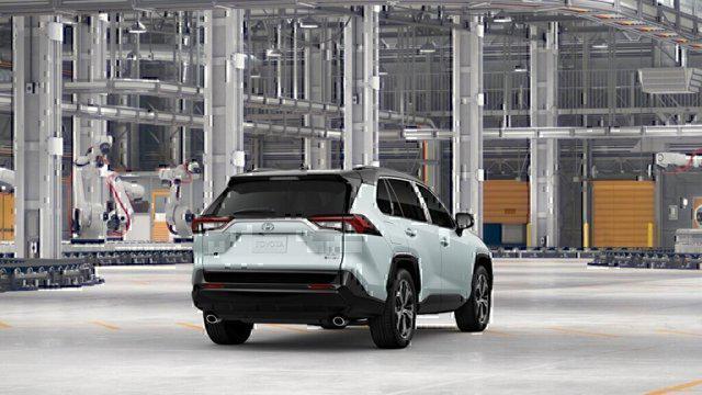 new 2025 Toyota RAV4 Hybrid car, priced at $53,649