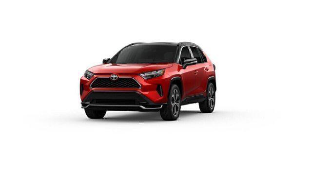 new 2025 Toyota RAV4 Hybrid car, priced at $53,449