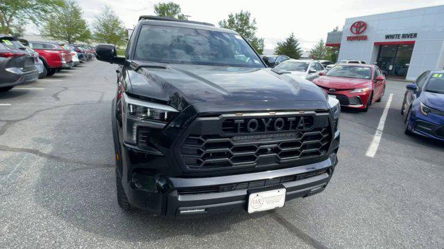 new 2025 Toyota Sequoia car, priced at $83,290