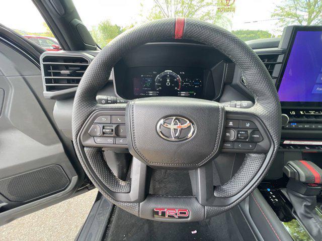 new 2025 Toyota Sequoia car, priced at $83,290