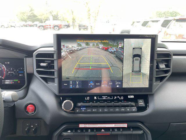 new 2025 Toyota Sequoia car, priced at $83,290
