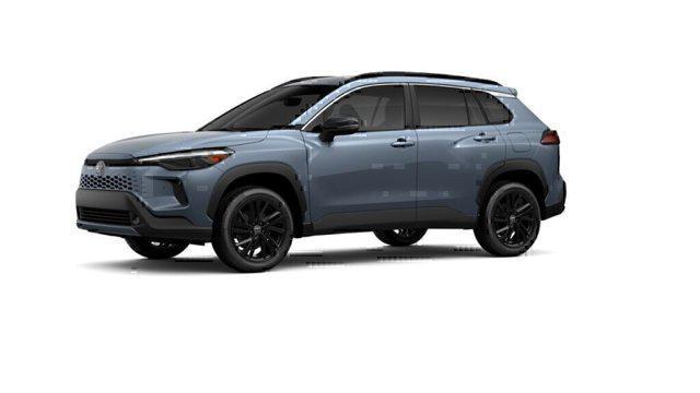 new 2026 Toyota Corolla car, priced at $37,599