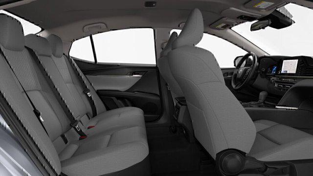 new 2025 Toyota Camry car, priced at $34,003