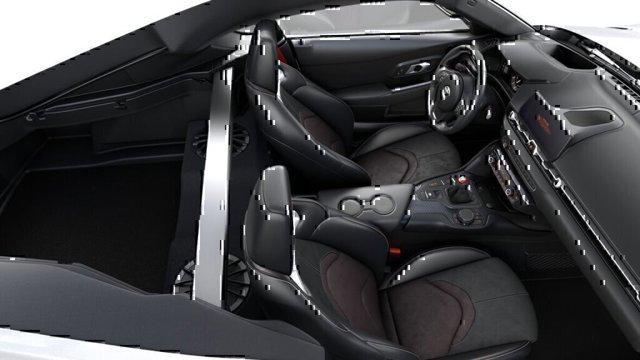 new 2026 Toyota GR Supra car, priced at $70,540