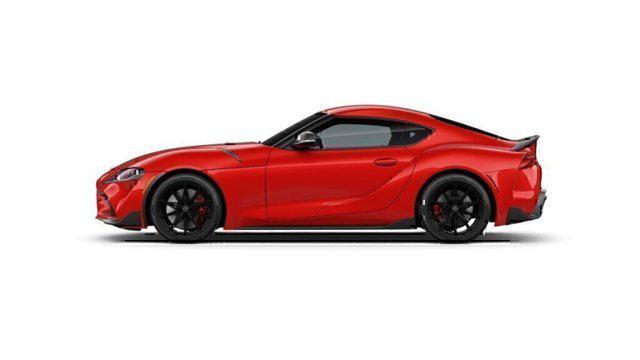 new 2026 Toyota GR Supra car, priced at $70,540