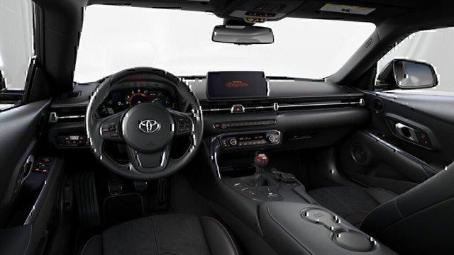 new 2026 Toyota GR Supra car, priced at $70,540