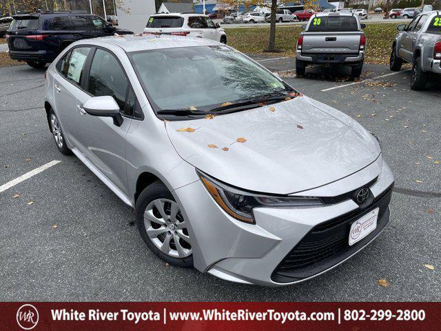 new 2026 Toyota Corolla car, priced at $26,243