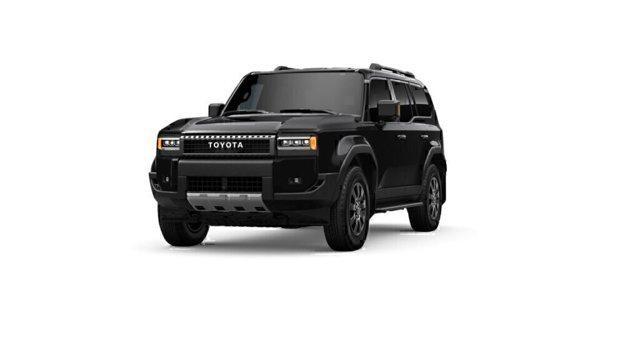 new 2025 Toyota Land Cruiser car, priced at $70,590